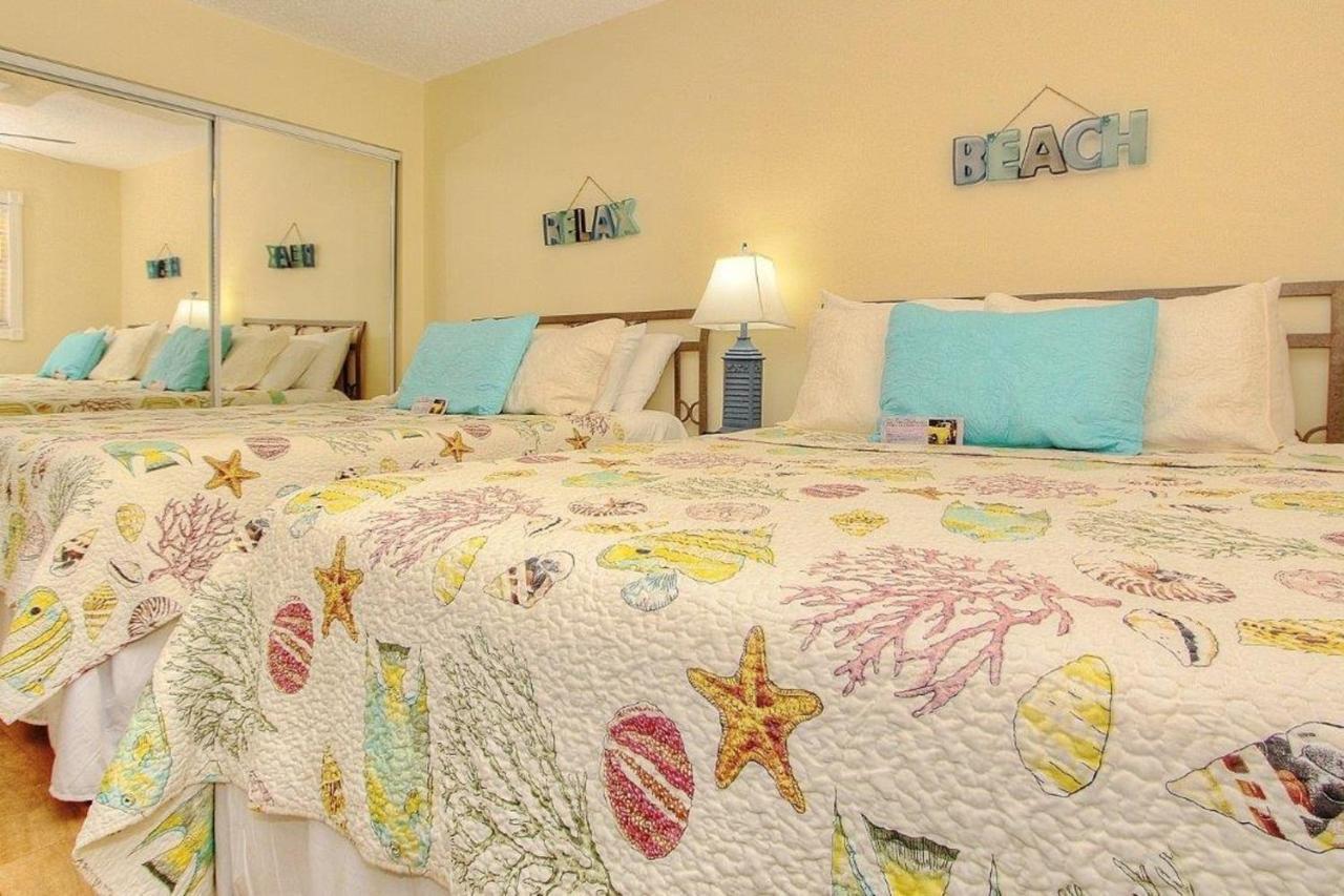 Holiday Villas III 505 Clearwater Beach Exterior photo