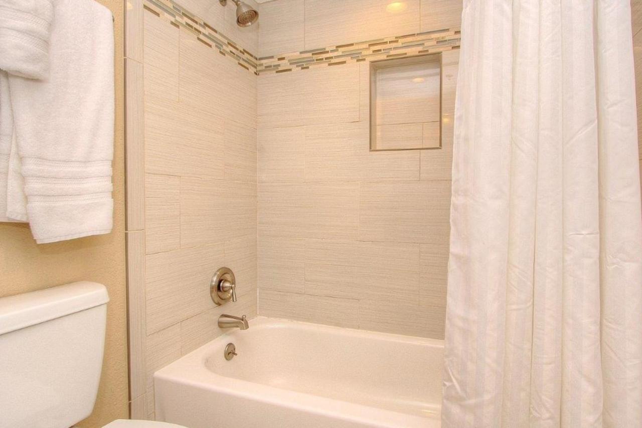 Holiday Villas III 505 Clearwater Beach Exterior photo