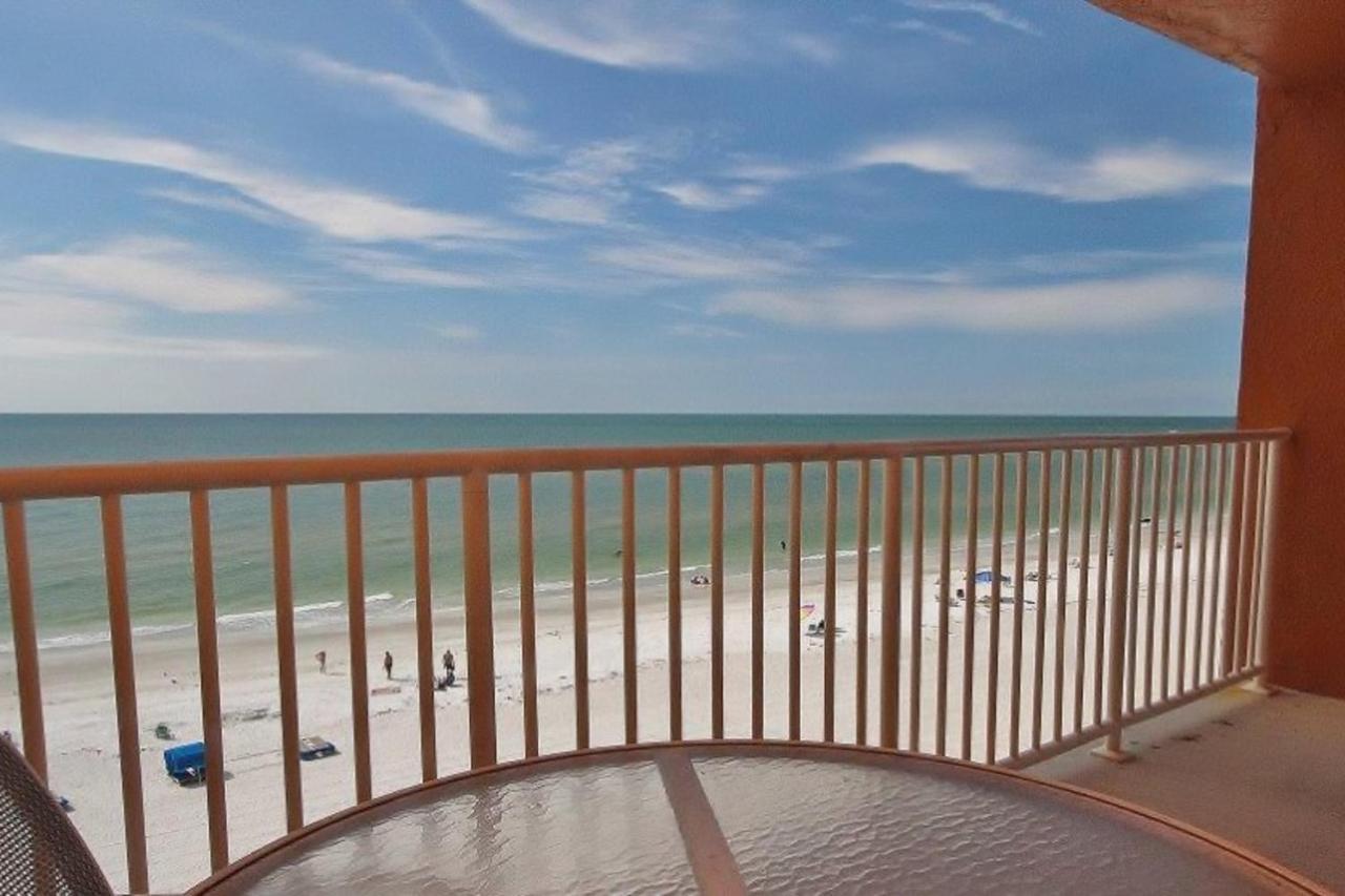 Holiday Villas III 505 Clearwater Beach Exterior photo