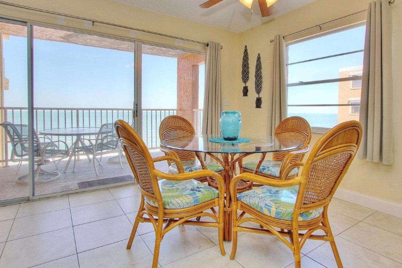 Holiday Villas III 505 Clearwater Beach Exterior photo