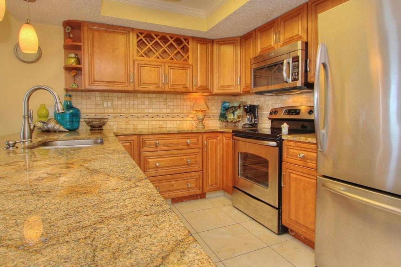 Holiday Villas III 505 Clearwater Beach Exterior photo