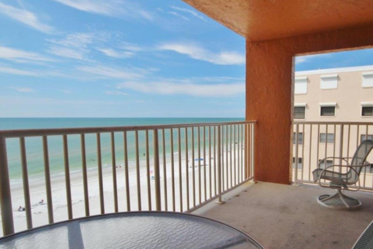 Holiday Villas III 505 Clearwater Beach Exterior photo