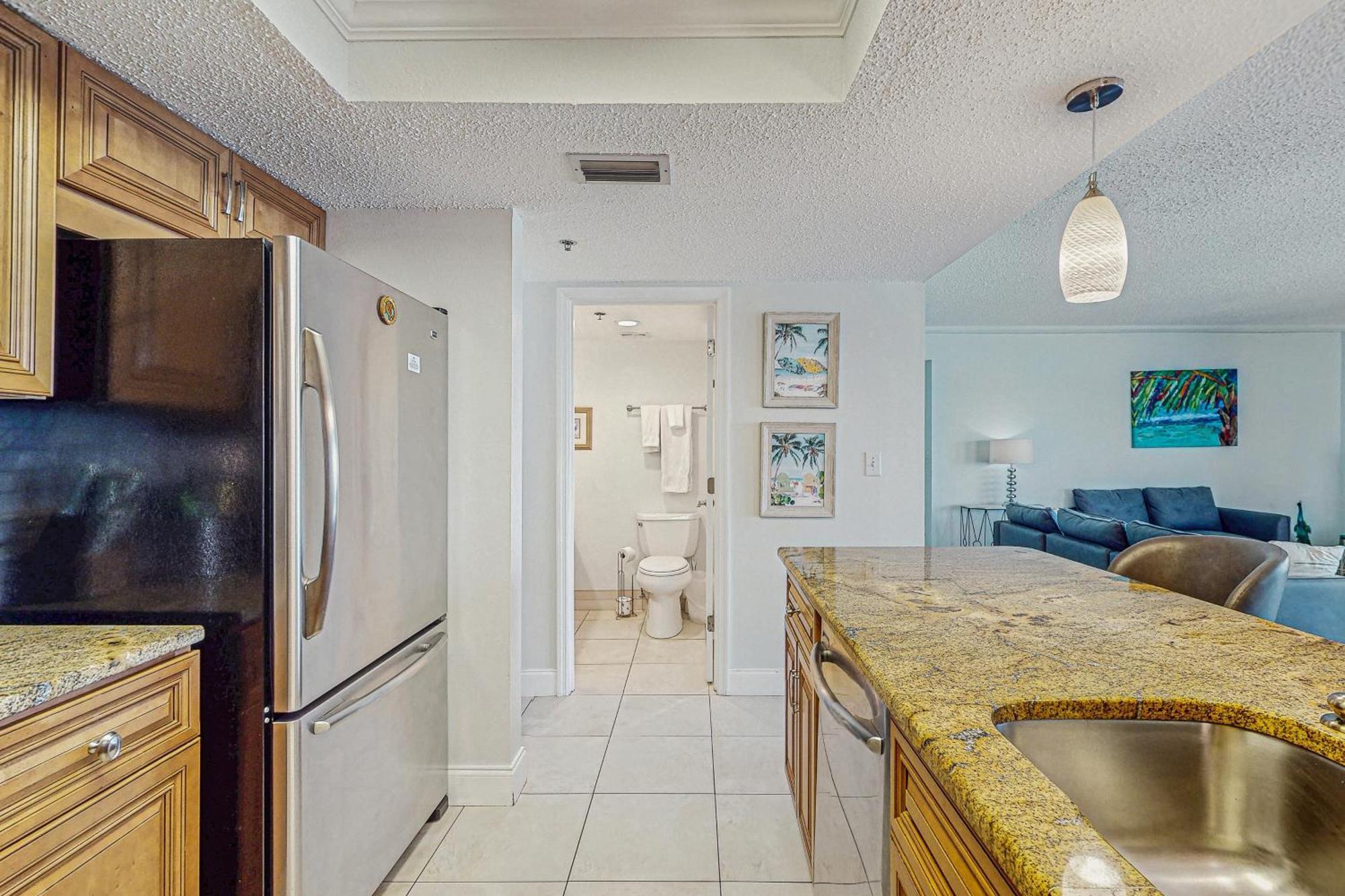 Holiday Villas III 505 Clearwater Beach Exterior photo