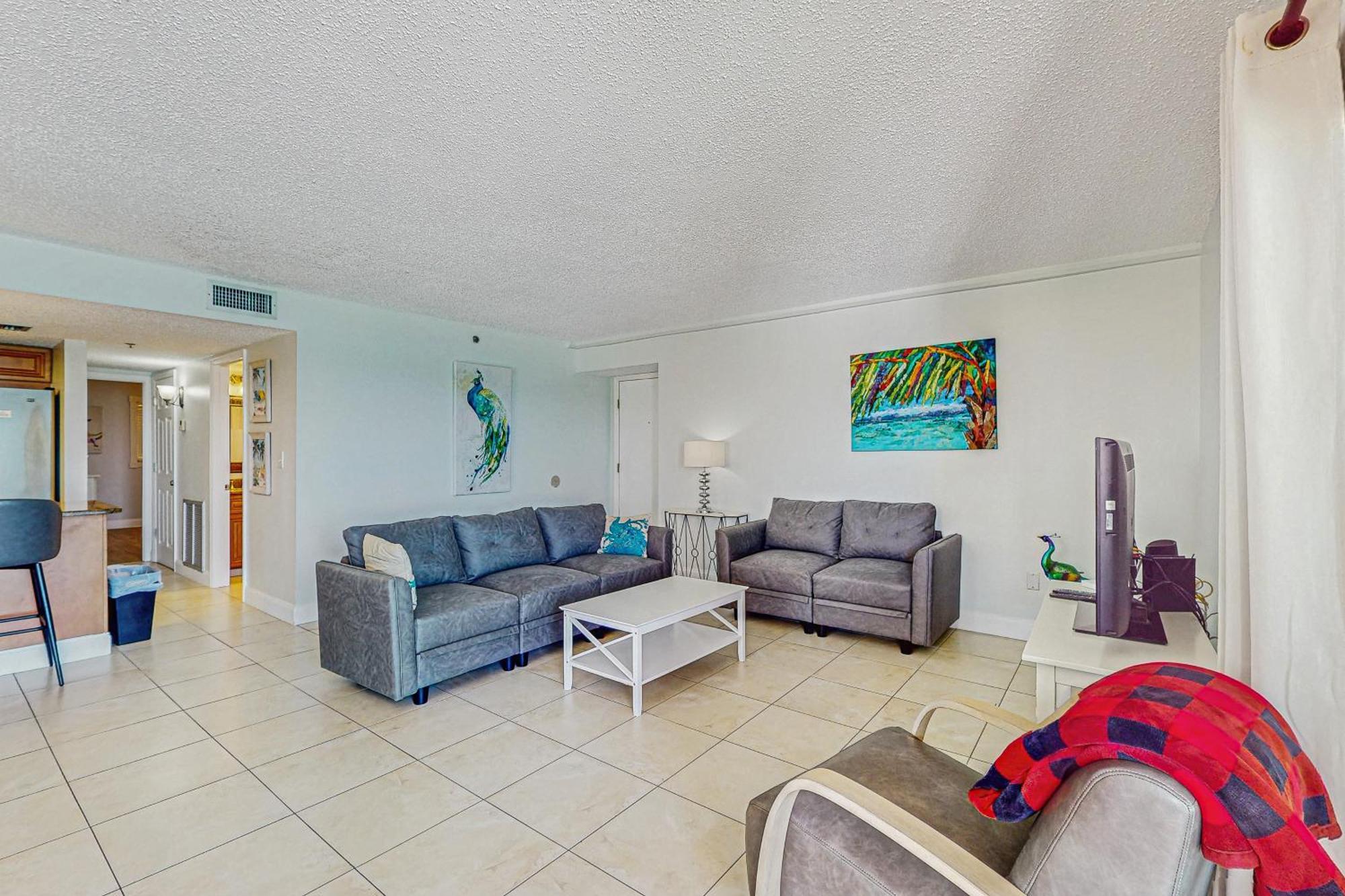 Holiday Villas III 505 Clearwater Beach Exterior photo