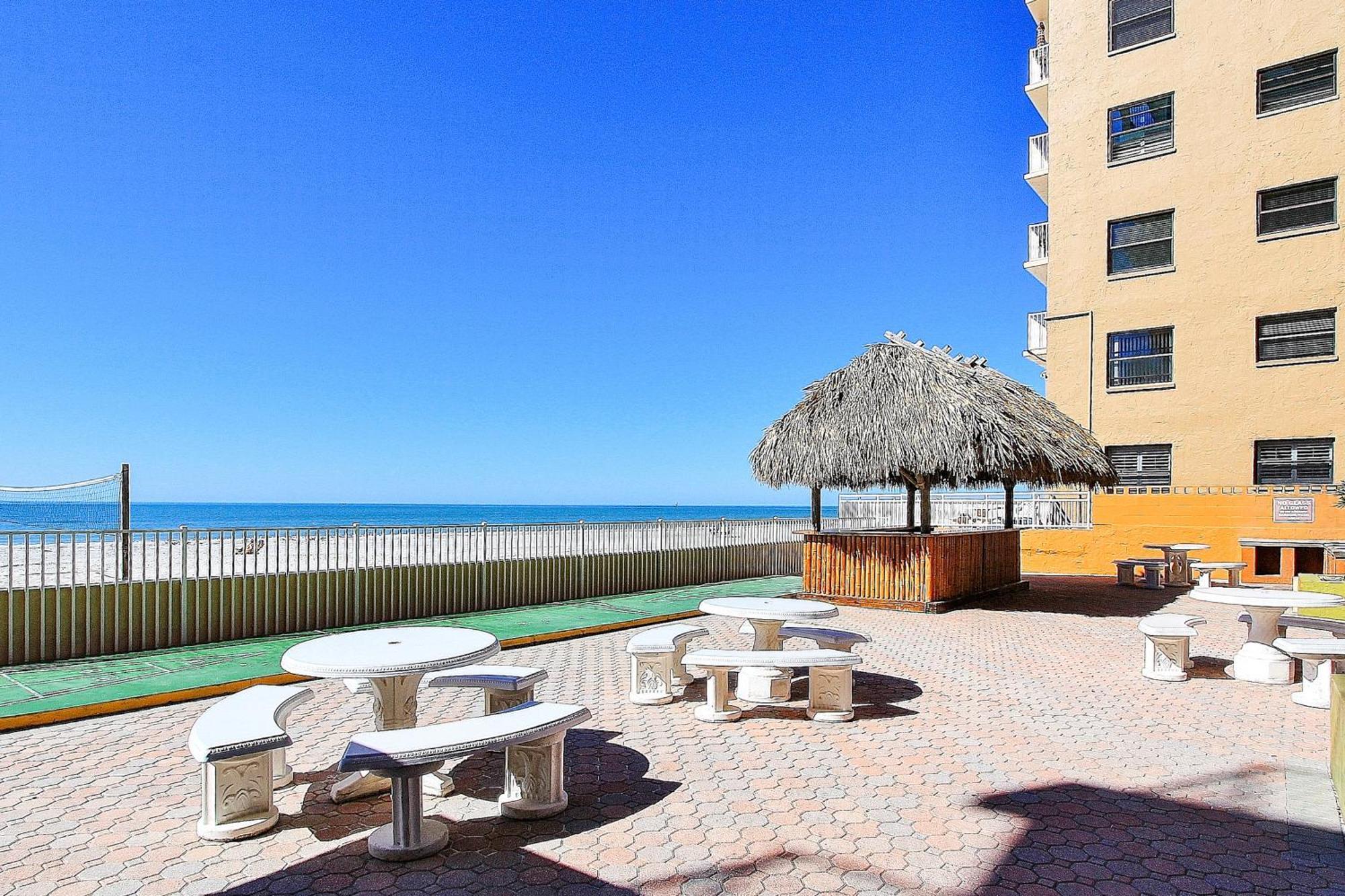 Holiday Villas III 505 Clearwater Beach Exterior photo